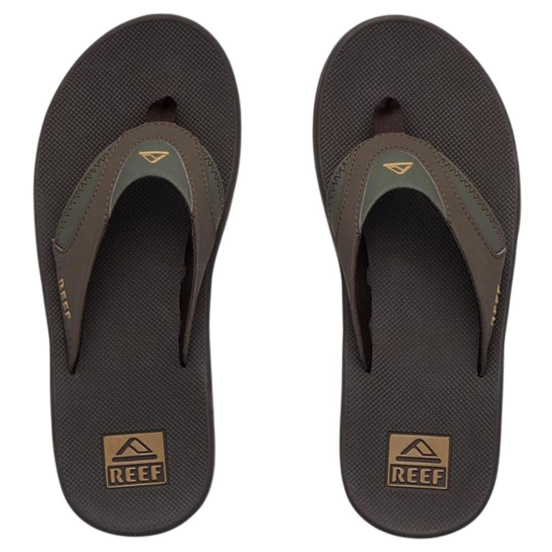 Reef Men's Fanning Flip Flops